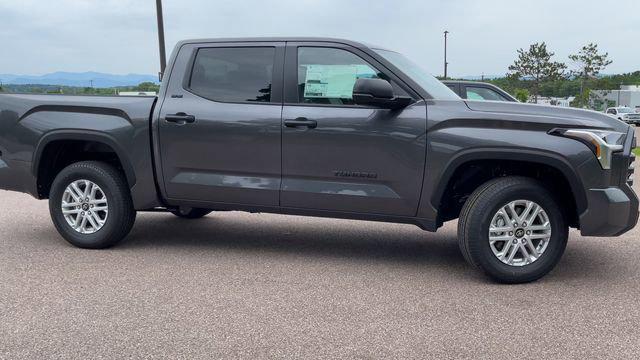 new 2025 Toyota Tundra car, priced at $53,458