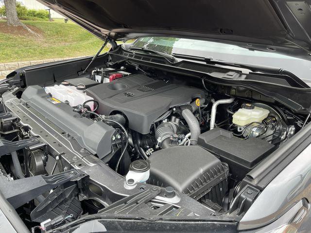 new 2025 Toyota Tundra car, priced at $53,458
