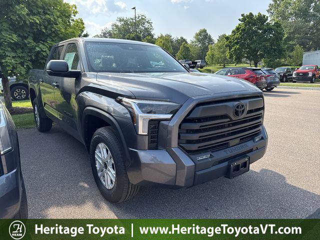 new 2025 Toyota Tundra car, priced at $53,458