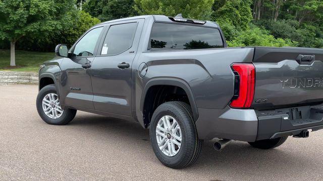 new 2025 Toyota Tundra car, priced at $53,458