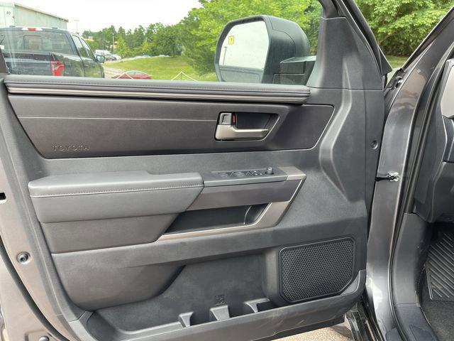new 2025 Toyota Tundra car, priced at $53,458