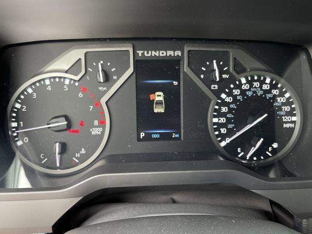 new 2025 Toyota Tundra car, priced at $53,458