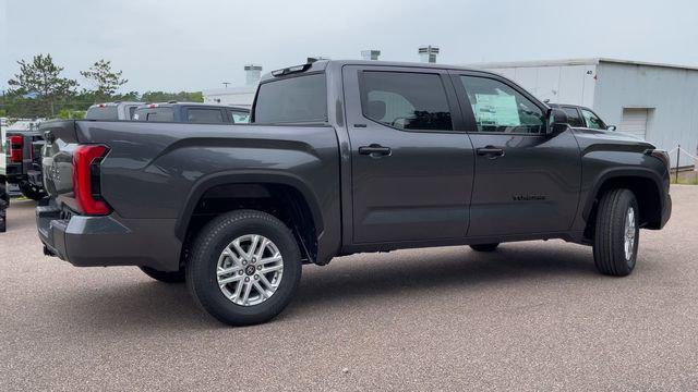 new 2025 Toyota Tundra car, priced at $53,458