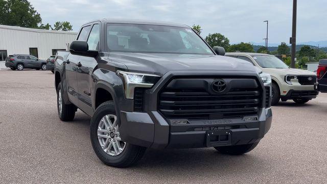 new 2025 Toyota Tundra car, priced at $53,458