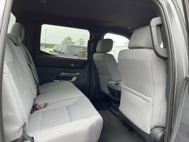 new 2025 Toyota Tundra car, priced at $53,458