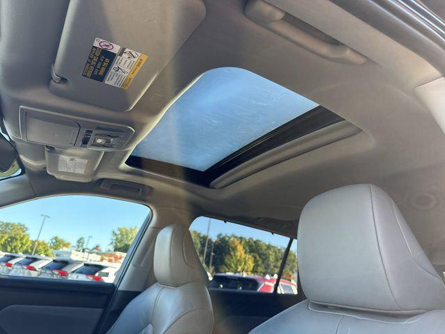 used 2022 Toyota Highlander car, priced at $35,000