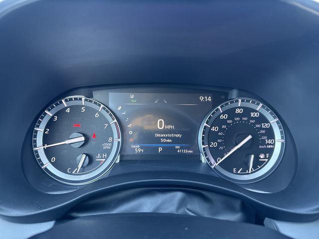 used 2022 Toyota Highlander car, priced at $35,000