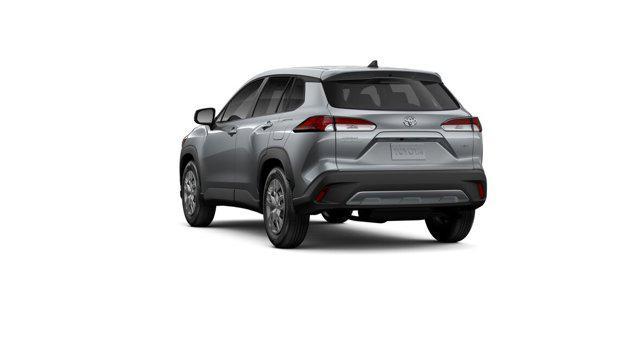 new 2025 Toyota Corolla Cross car, priced at $27,399