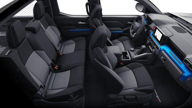 new 2025 Toyota Tacoma car, priced at $45,954