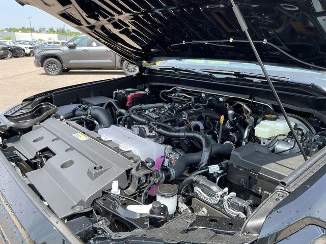 new 2025 Toyota Tacoma car, priced at $45,819