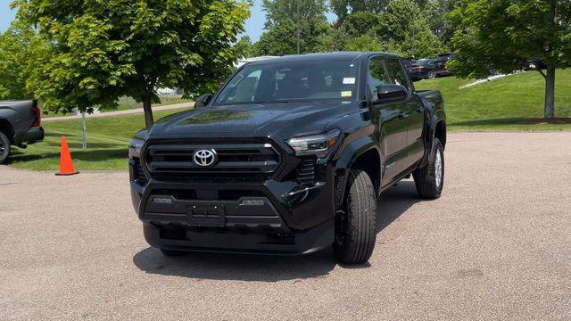 new 2025 Toyota Tacoma car, priced at $45,819