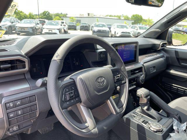 new 2025 Toyota Tacoma car, priced at $45,819