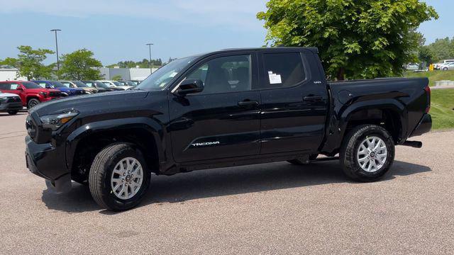 new 2025 Toyota Tacoma car, priced at $45,819