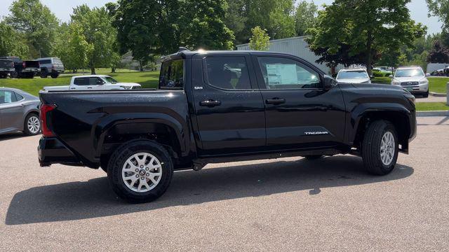 new 2025 Toyota Tacoma car, priced at $45,819