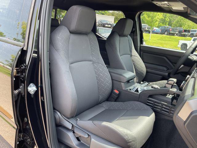 new 2025 Toyota Tacoma car, priced at $45,819