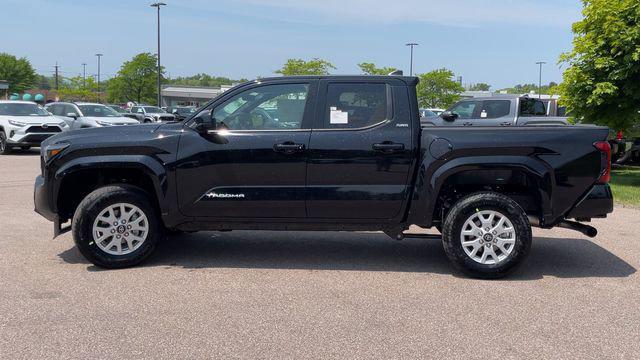 new 2025 Toyota Tacoma car, priced at $45,819