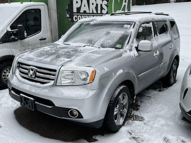 used 2015 Honda Pilot car, priced at $12,500