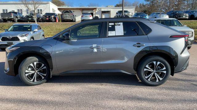 new 2024 Toyota bZ4X car, priced at $49,319