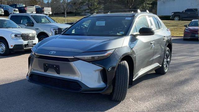 new 2024 Toyota bZ4X car, priced at $49,319