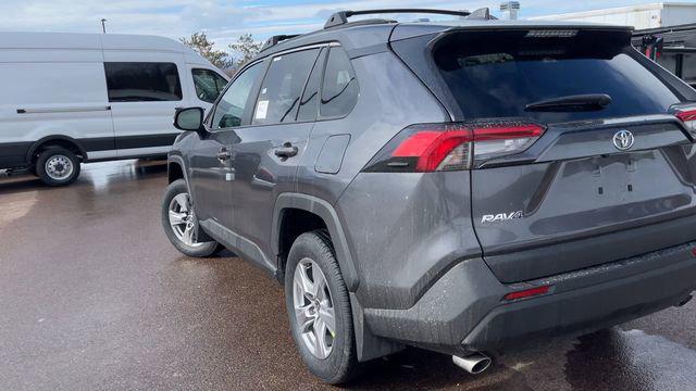 new 2025 Toyota RAV4 car, priced at $36,304