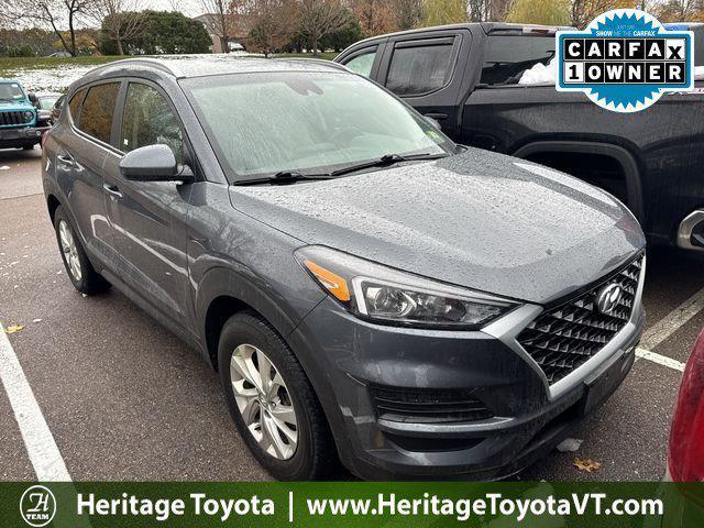 used 2019 Hyundai Tucson car, priced at $17,000