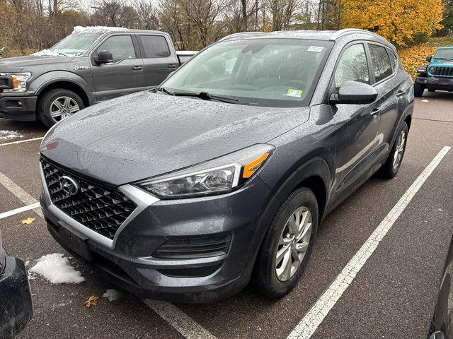 used 2019 Hyundai Tucson car, priced at $17,000