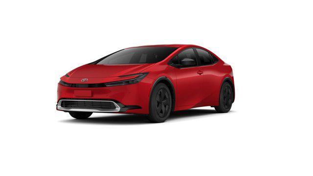new 2025 Toyota Prius car, priced at $36,268