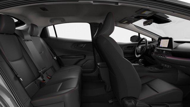 new 2025 Toyota Prius car, priced at $36,268