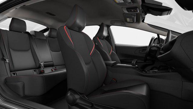new 2025 Toyota Prius car, priced at $36,268
