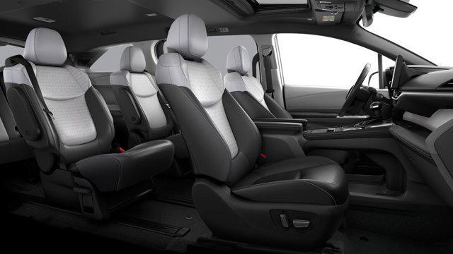 new 2025 Toyota Sienna car, priced at $52,615