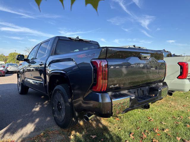 new 2026 Toyota Tundra car, priced at $73,470