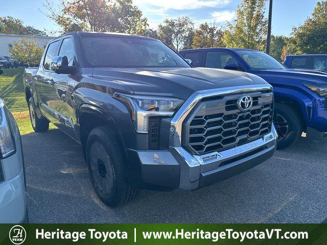 new 2026 Toyota Tundra car, priced at $73,470