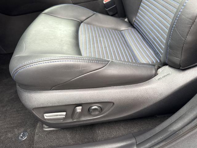 used 2022 Toyota RAV4 Hybrid car, priced at $37,000