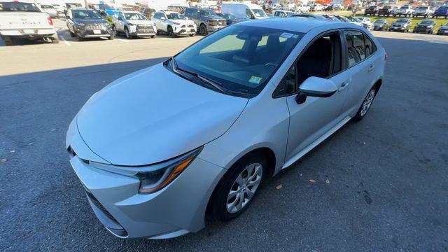 used 2023 Toyota Corolla car, priced at $21,500