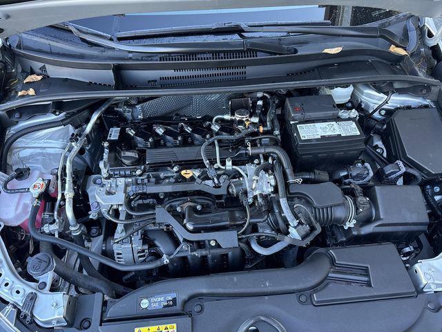 used 2023 Toyota Corolla car, priced at $21,500