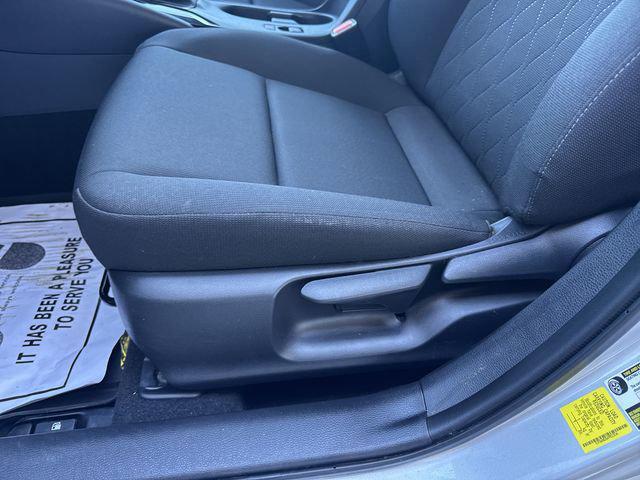 used 2023 Toyota Corolla car, priced at $21,500