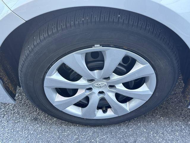 used 2023 Toyota Corolla car, priced at $21,500