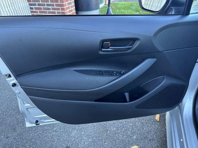 used 2023 Toyota Corolla car, priced at $21,500