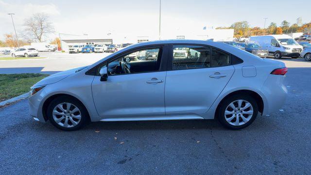 used 2023 Toyota Corolla car, priced at $21,500