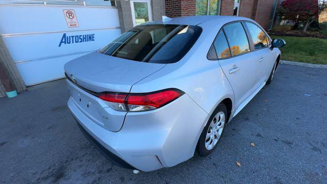 used 2023 Toyota Corolla car, priced at $21,500