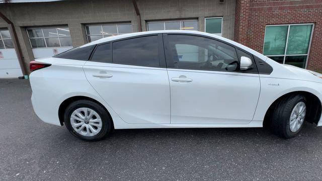 used 2022 Toyota Prius car, priced at $25,500