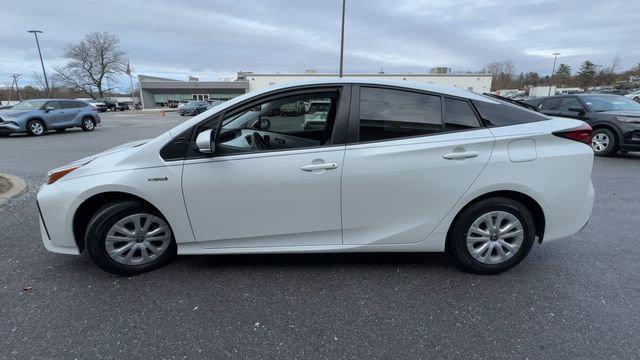 used 2022 Toyota Prius car, priced at $25,500