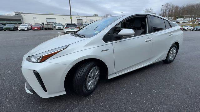 used 2022 Toyota Prius car, priced at $25,500