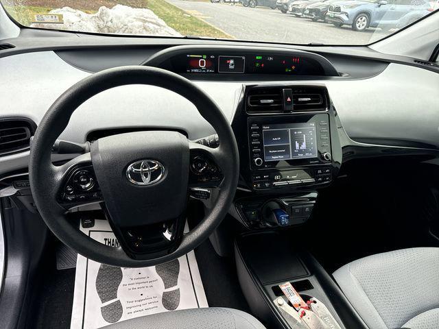 used 2022 Toyota Prius car, priced at $25,500