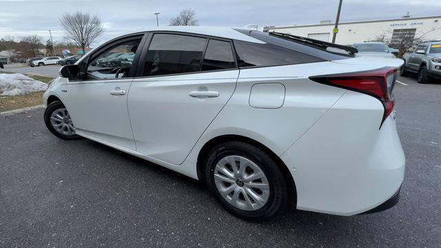 used 2022 Toyota Prius car, priced at $25,500