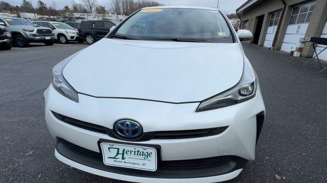 used 2022 Toyota Prius car, priced at $25,500