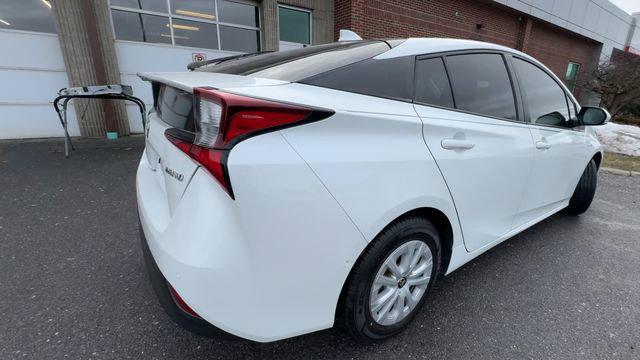 used 2022 Toyota Prius car, priced at $25,500