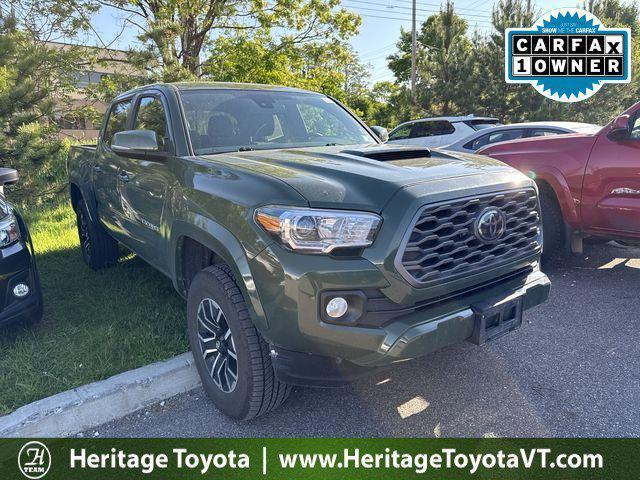 used 2022 Toyota Tacoma car, priced at $37,000
