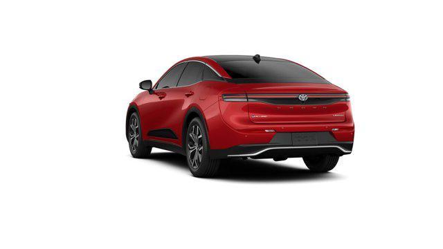 new 2026 Toyota Crown car, priced at $52,274