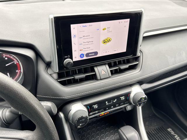 used 2023 Toyota RAV4 car, priced at $31,500